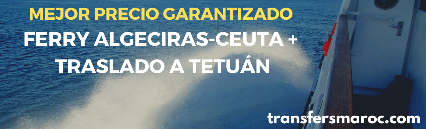traslado ceuta tetuan