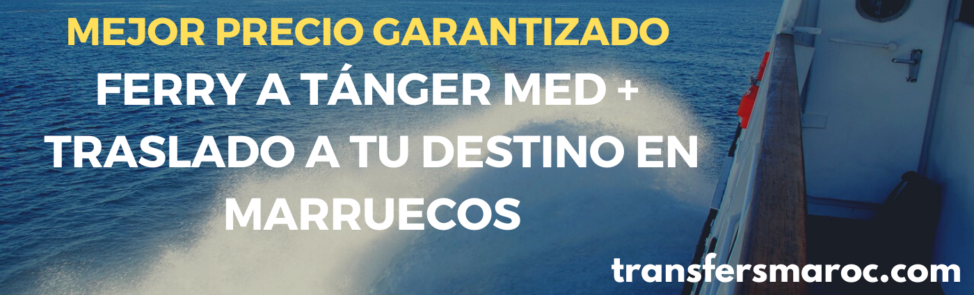traslados tanger med