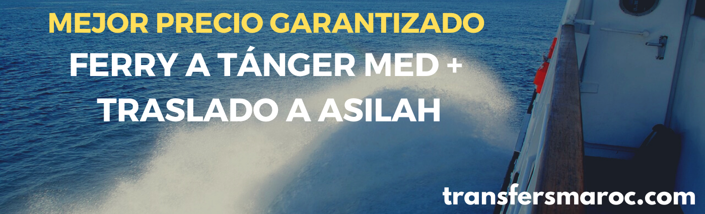 traslado tanger med asilah